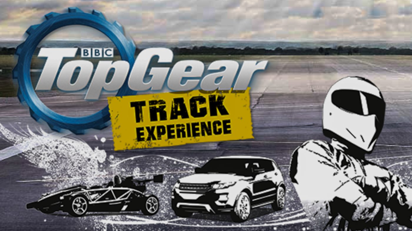 TopGear - Track experience